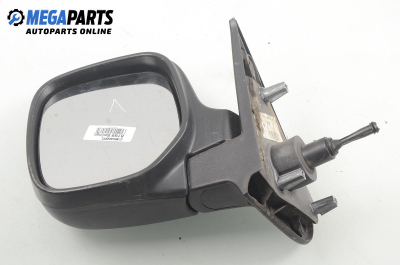 Spiegel for Citroen Berlingo 1.9 D, 70 hp, passagier, 2005, position: links