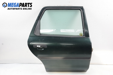 Door for Ford Mondeo Mk I 1.8 TD, 88 hp, station wagon, 1994, position: rear - left