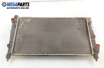 Water radiator for Ford Mondeo Mk I 1.8 TD, 88 hp, station wagon, 1994