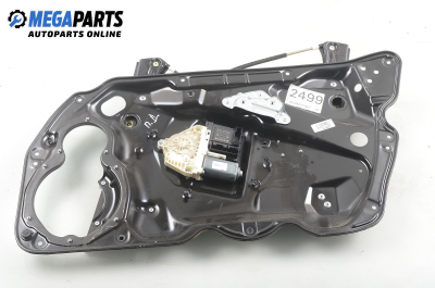 Antrieb el. fensterheber for Volkswagen Passat (B6) 2.0 16V TDI, 140 hp, sedan, 2005, position: rechts, vorderseite