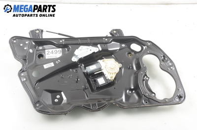 Antrieb el. fensterheber for Volkswagen Passat (B6) 2.0 16V TDI, 140 hp, sedan, 2005, position: links, vorderseite