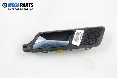 Innerer griff for Volkswagen Passat (B6) 2.0 16V TDI, 140 hp, sedan, 2005, position: links, rückseite