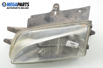 Headlight for Citroen Berlingo 1.9 D, 70 hp, passenger, 2002, position: left