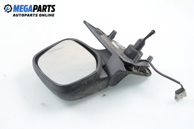 Spiegel for Citroen Berlingo 1.9 D, 70 hp, passagier, 2002, position: links