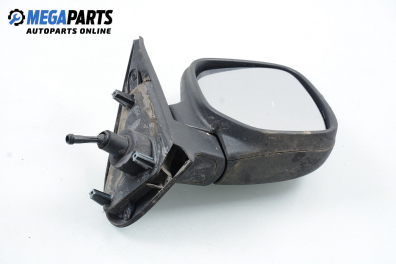Spiegel for Citroen Berlingo 1.9 D, 70 hp, passagier, 2002, position: rechts