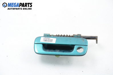 Mâner exterior portbagaj for Citroen Berlingo 1.9 D, 70 hp, pasager, 2002