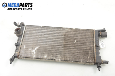 Water radiator for Opel Corsa B 1.4, 54 hp, 3 doors, 1993