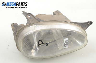 Headlight for Opel Corsa B 1.4, 54 hp, 3 doors, 1993, position: right