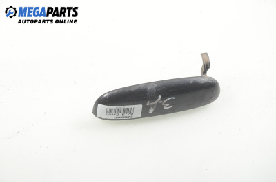 Mâner exterior for Ford Escort 1.6 16V, 90 hp, hatchback, 5 uși, 1996, position: dreaptă - spate