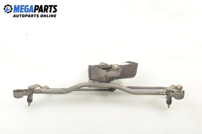 Front wipers motor for Ford Escort 1.6 16V, 90 hp, hatchback, 1996, position: front