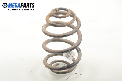 Coil spring for Opel Astra F 1.7 TDS, 82 hp, station wagon, 1994, position: rear