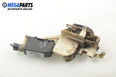 Lock for Opel Astra F 1.7 TDS, 82 hp, station wagon, 1994, position: front - right