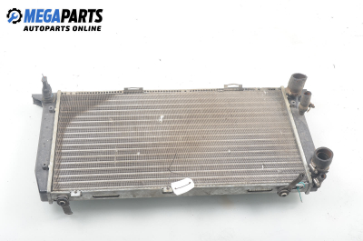 Water radiator for Audi 80 (B3) 1.8, 112 hp, sedan, 1991