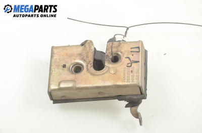 Schloss for Audi 80 (B3) 1.8, 112 hp, sedan, 1991, position: rechts, vorderseite