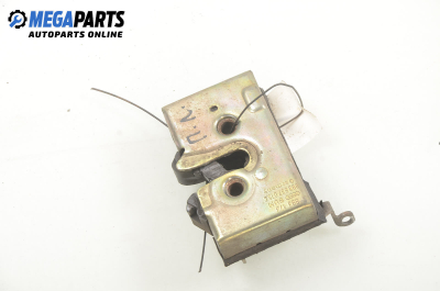 Schloss for Audi 80 (B3) 1.8, 112 hp, sedan, 1991, position: links, vorderseite