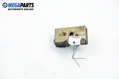 Schloss for Audi 80 (B3) 1.8, 90 hp, sedan, 1991, position: links, rückseite