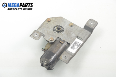 Front wipers motor for Volkswagen Golf II 1.6 D, 54 hp, 1991, position: rear