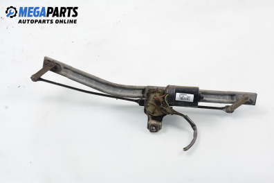 Front wipers motor for Volkswagen Golf II 1.6 D, 54 hp, 1991, position: front