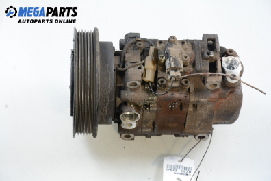 Compresor AC for Fiat Bravo 2.0 20V HGT, 147 hp, 3 uși, 1997