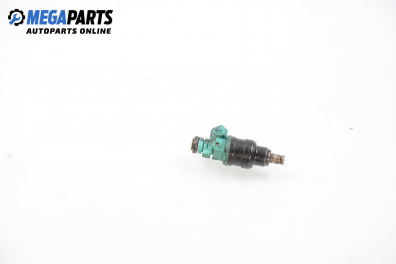 Gasoline fuel injector for Fiat Bravo 2.0 20V HGT, 147 hp, 3 doors, 1997