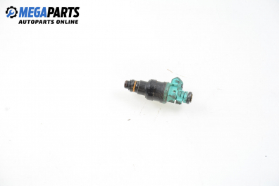 Gasoline fuel injector for Fiat Bravo 2.0 20V HGT, 147 hp, 3 doors, 1997