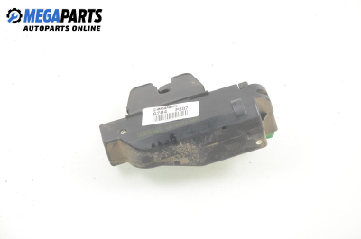 Trunk lock for Peugeot 307 2.0 HDI, 90 hp, station wagon, 2002