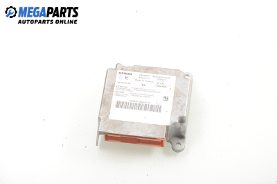 Airbag module for Peugeot 307 2.0 HDI, 90 hp, station wagon, 2002