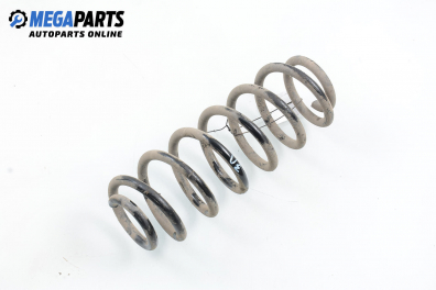 Coil spring for Peugeot 307 2.0 HDI, 90 hp, station wagon, 2002, position: rear