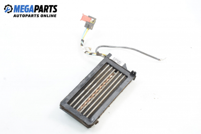 Electric heating radiator for Peugeot 307 2.0 HDI, 90 hp, station wagon, 2002