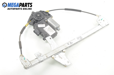 Electric window regulator for Peugeot 307 2.0 HDI, 90 hp, station wagon, 2002, position: front - right