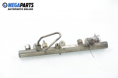 Fuel rail for Peugeot 307 2.0 HDI, 90 hp, station wagon, 2002