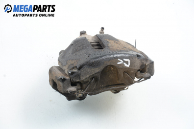 Caliper for Opel Vectra B 2.0 16V, 136 hp, sedan, 1996, position: front - left
