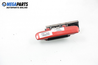 Mâner exterior for Citroen Xsara 1.8 16V, 110 hp, hatchback, 5 uși, 1997, position: stânga - fața