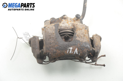 Caliper for Opel Astra F 1.4, 60 hp, hatchback, 5 doors, 1992, position: front - left