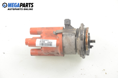Delco distributor for Opel Astra F 1.4, 60 hp, hatchback, 1992