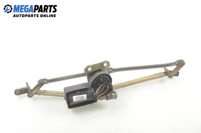 Front wipers motor for Renault Clio I 1.2, 54 hp, 1992, position: front