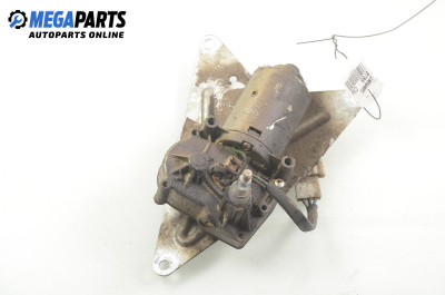 Front wipers motor for Renault Clio I 1.2, 54 hp, 1992, position: rear