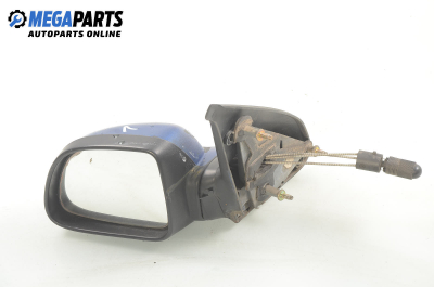 Spiegel for Renault Clio I 1.2, 54 hp, 3 türen, 1992, position: links