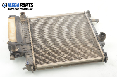 Water radiator for BMW 3 (E36) 1.8, 113 hp, sedan, 1991