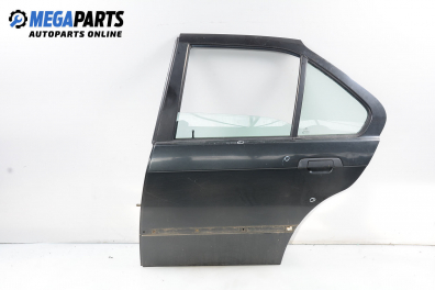 Door for BMW 3 (E36) 1.8, 113 hp, sedan, 1991, position: rear - left