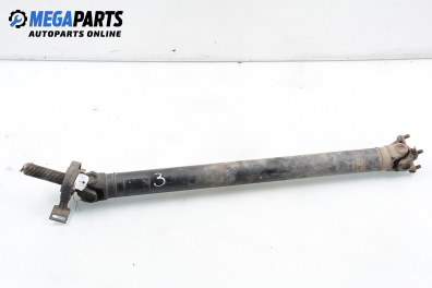 Tail shaft for BMW 3 (E36) 1.8, 113 hp, sedan, 1991, position: rear