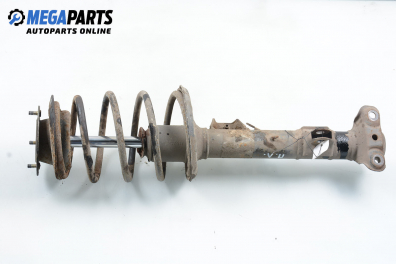 MacPherson-federbein for BMW 3 (E36) 1.8, 113 hp, sedan, 1991, position: links, vorderseite