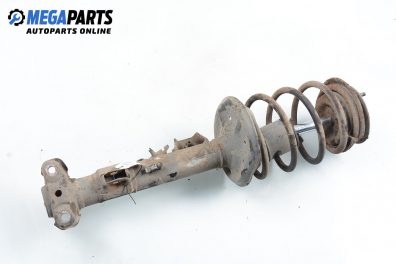 MacPherson-federbein for BMW 3 (E36) 1.8, 113 hp, sedan, 1991, position: rechts, vorderseite