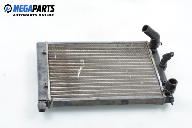Water radiator for Volkswagen Polo (86C) 1.0, 45 hp, station wagon, 1990