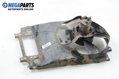 Radiator fan for Volkswagen Polo (86C) 1.0, 45 hp, station wagon, 1990