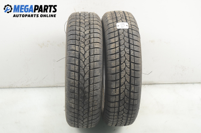 Snow tires TAURUS 155/70/13, DOT: 0216 (The price is for two pieces)
