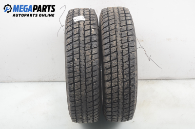 Snow tires DEBICA 155/80/13, DOT: 3715 (The price is for two pieces)