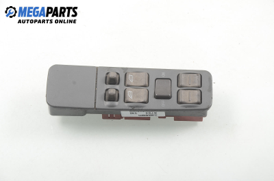 Window and mirror adjustment switch for Volvo S40/V40 2.0, 140 hp, station wagon, 1997