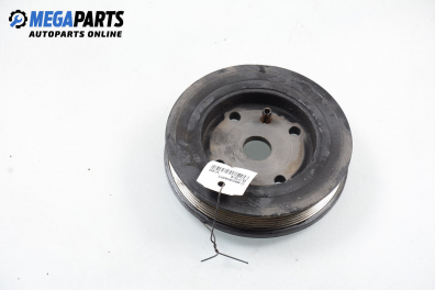 Damper pulley for Volvo S40/V40 2.0, 140 hp, station wagon, 1997