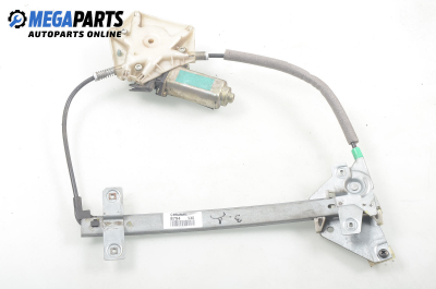 Electric window regulator for Volvo S40/V40 2.0, 140 hp, station wagon, 1997, position: rear - right